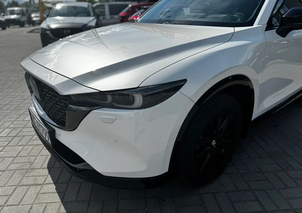 Mazda CX-5 cena 171900 przebieg: 1600, rok produkcji 2023 z Zamość małe 232